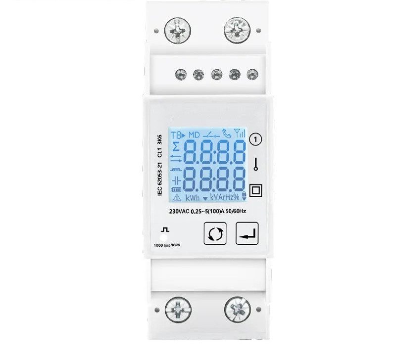 Энергооборудование 1000IMP/KWH