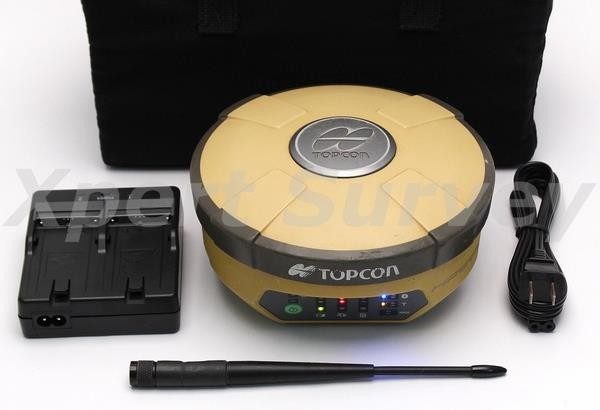 Приёмник GNSS Topcon 1001137-02