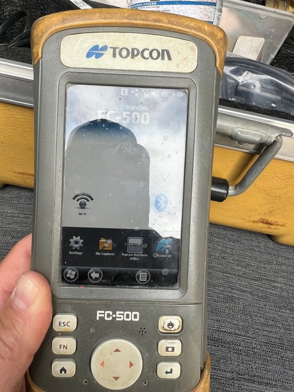 Приёмник GNSS Topcon 1001137-04