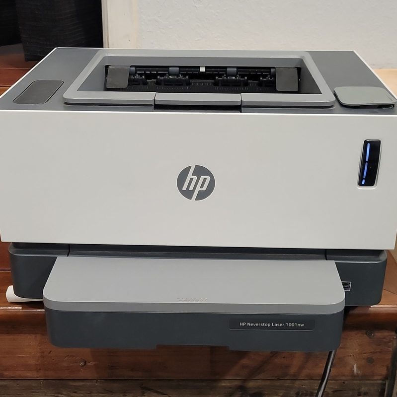 Лазерный принтер HPE 1001NW