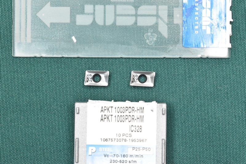 Режущий инструмент Iscar 1003PDR-HM