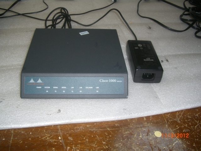 Маршрутизатор Cisco 1005