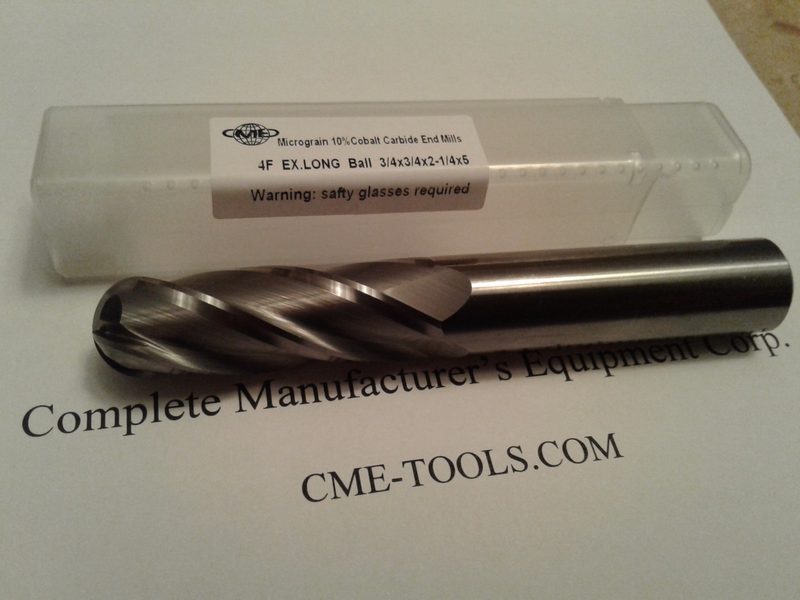 Режущий инструмент 1006-B34L500