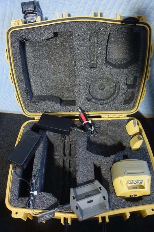 Приёмник GNSS Topcon 1006276-03