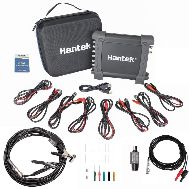Осциллограф 1008C+HT201+HT30A+HT307