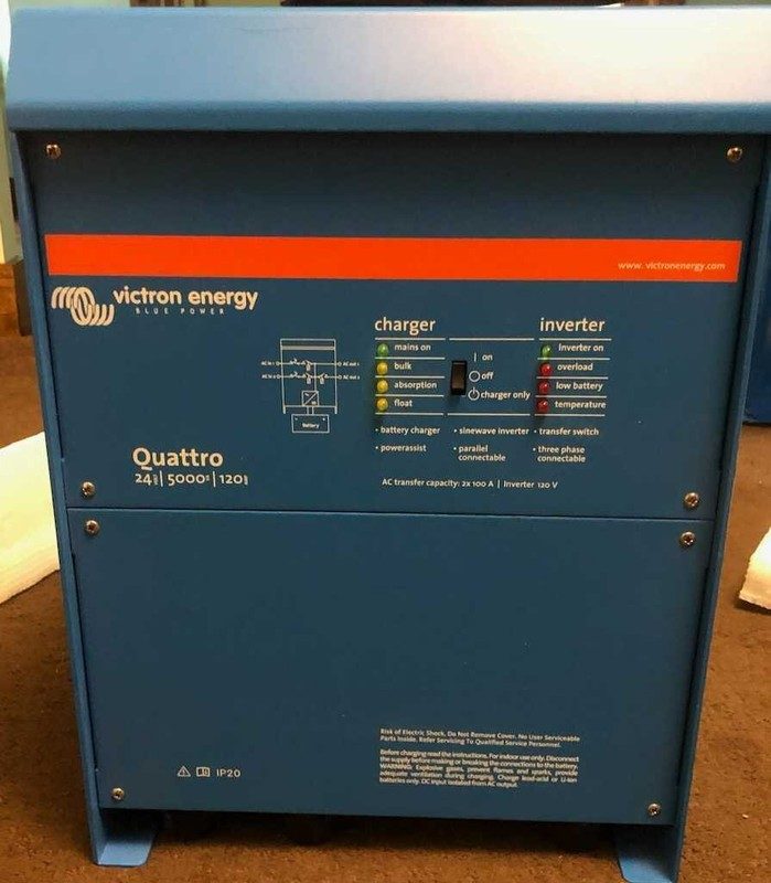 Сварочное оборудование Victron 100AMP