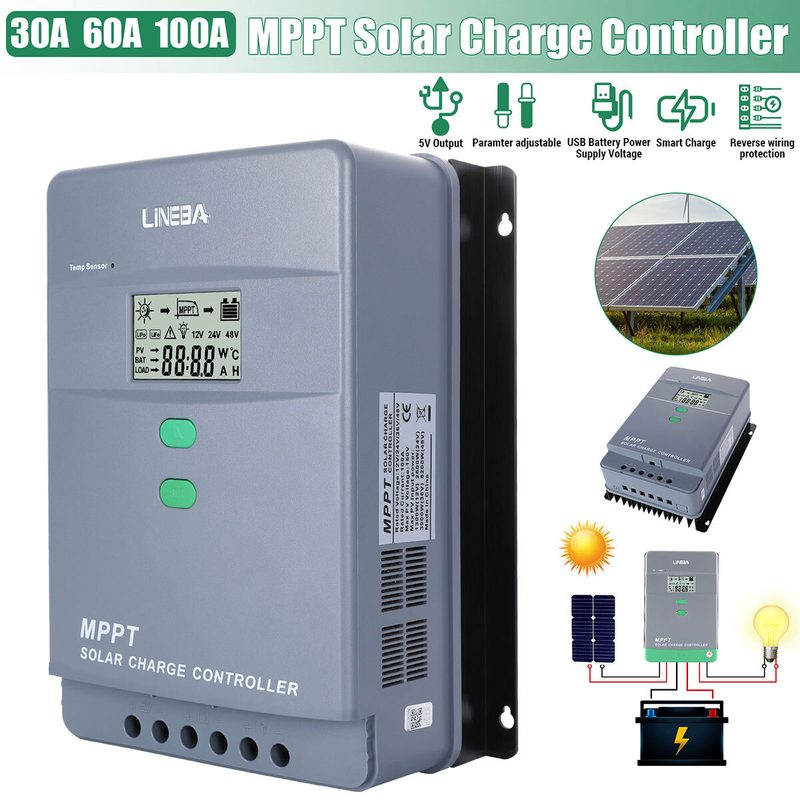 Аккумулятор 100A/60A/30A