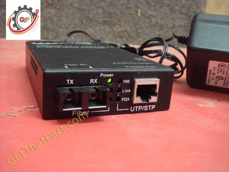 Медиаконвертер Transition Networks 100B-TX