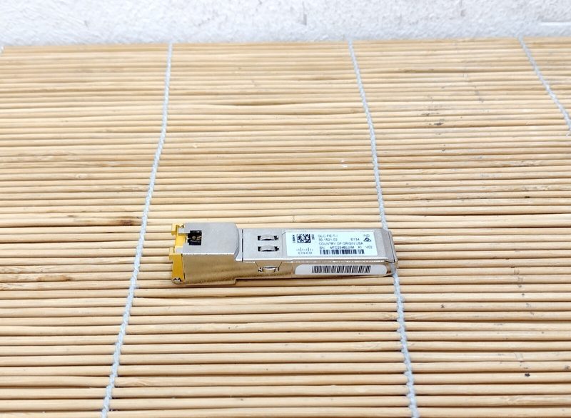 Коммутатор Cisco 100BASE-T