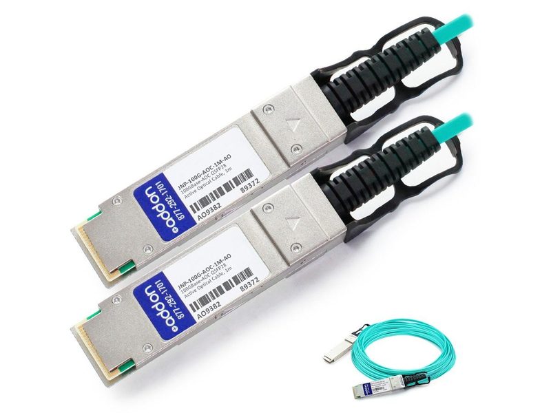 Кабель Juniper 100GBA