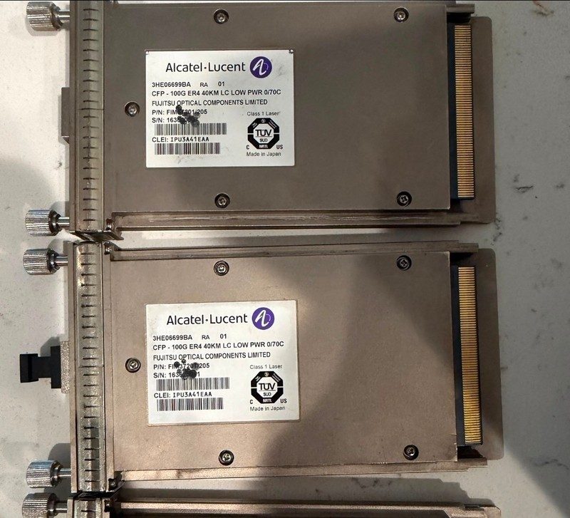 Трансивер Nokia 100GBASE-ER4