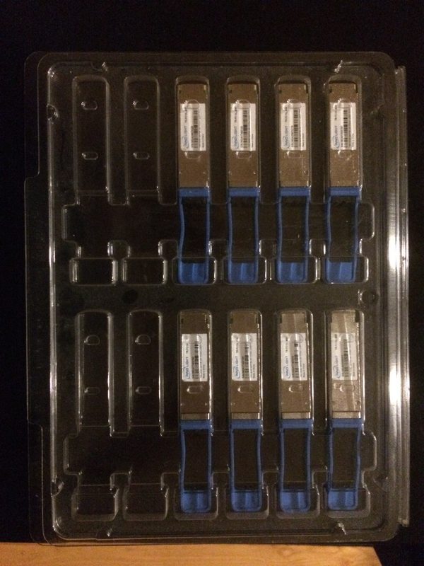 Трансивер Juniper 100GBASE-L4