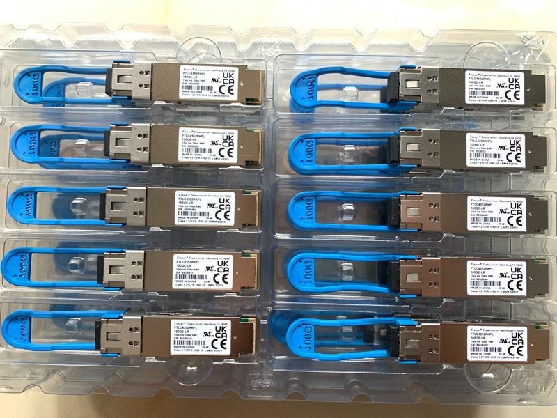 Трансивер 100GBASE-LR