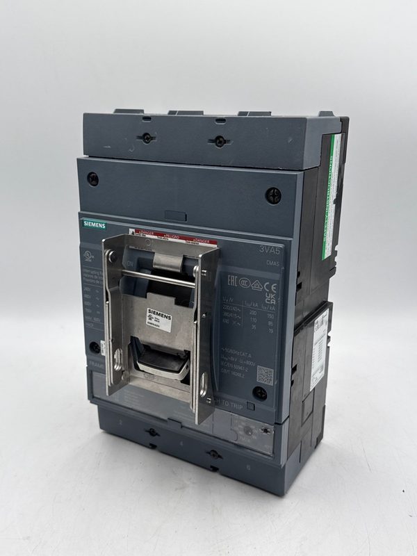 Автоматический выключатель Siemens 100KA-480V