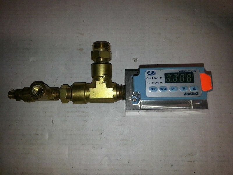 Расходомер 100L/MIN