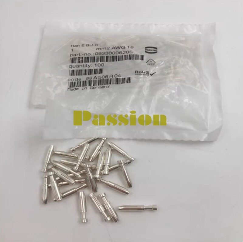 Электронный компонент Harting 100PC/BAG