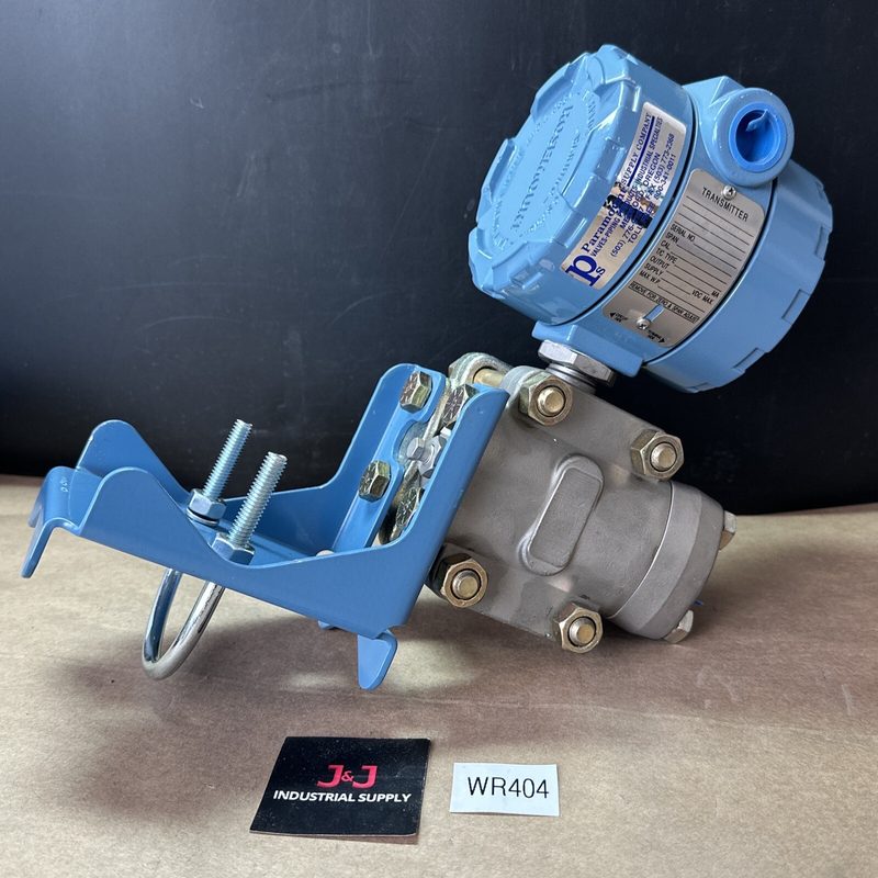 Датчик давления Rosemount 100PSIA