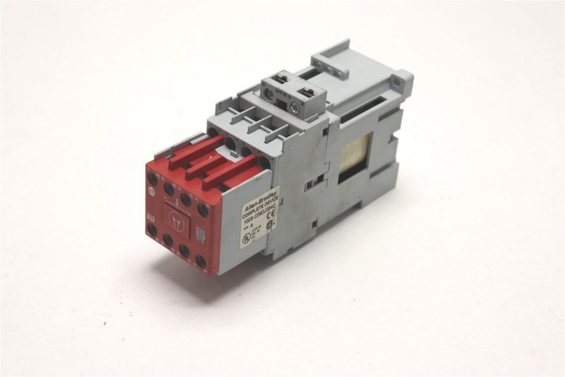Реле безопасности Allen-Bradley 100S-C09DJ304C