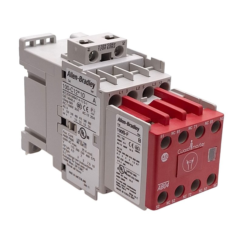 Реле безопасности Allen-Bradley 100S-C12D14BC