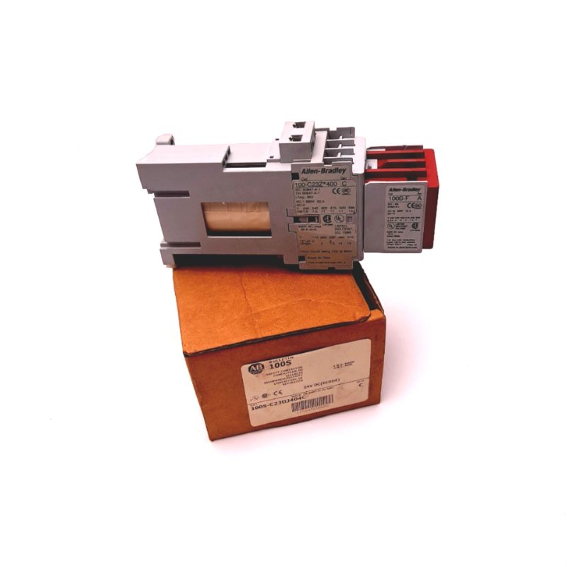 Реле безопасности Allen-Bradley 100S-C23DJ404C
