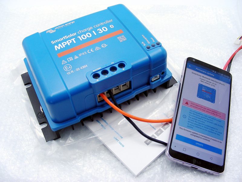 Радиатор 100V/30A