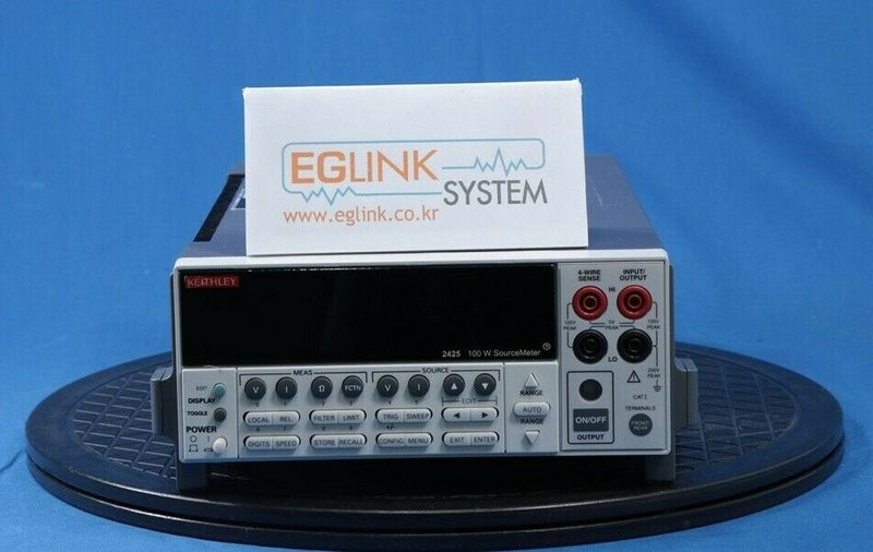 Тестер Keithley 100V/3A