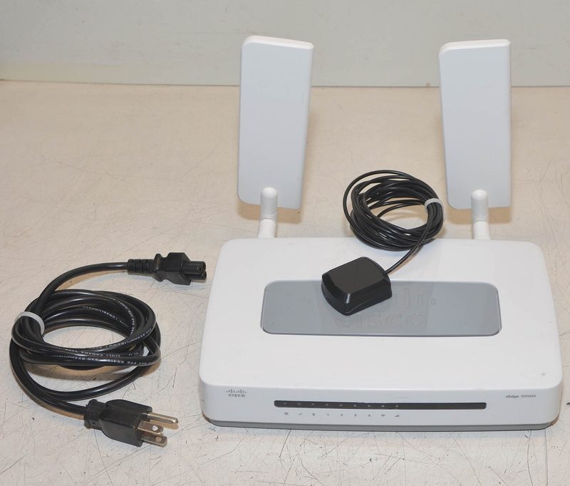 Маршрутизатор Cisco 100WM-VZ