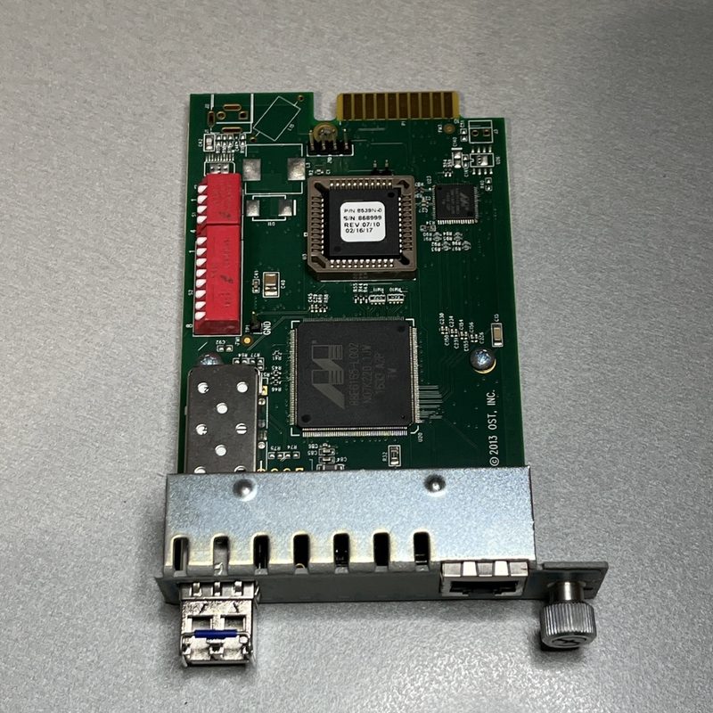Медиаконвертер Omnitron 100/FX/TX
