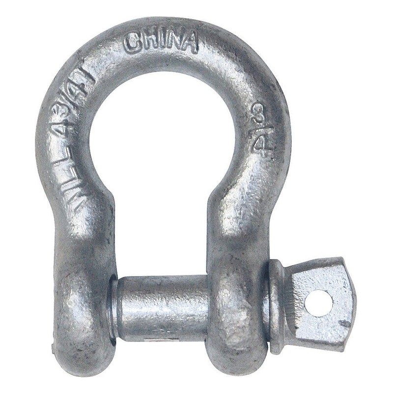 Такелажная скоба 101-12625GRA
