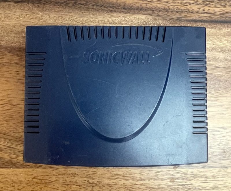 Межсетевой экран SonicWall 101-426000-00