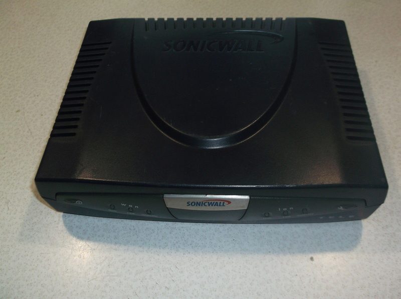 Межсетевой экран SonicWall 101-429T05-00