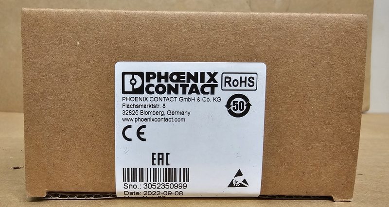 Коммутатор Phoenix Contact 1012NT-2SFP