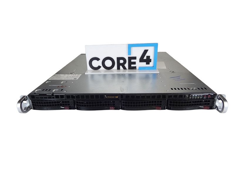 Сервер Supermicro 1013S-MTR