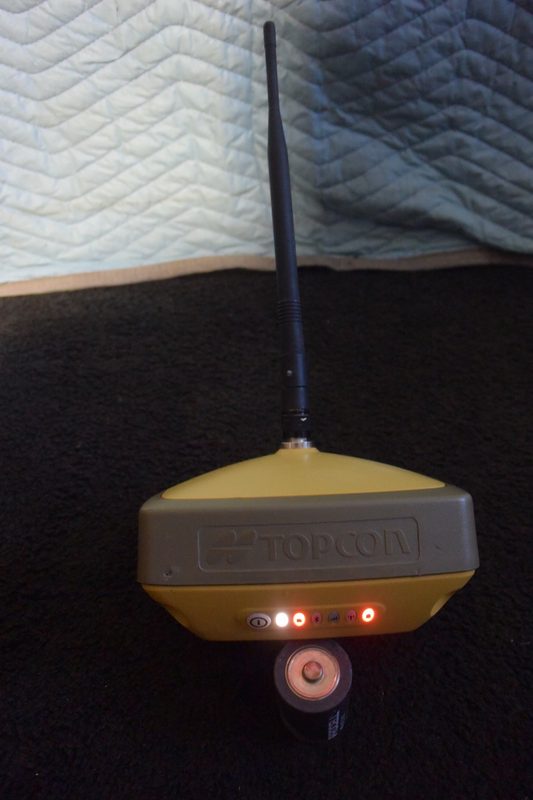 Приёмник GNSS Topcon 1016578-14