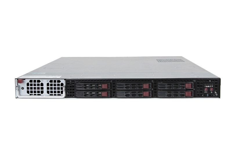 Сервер Supermicro 1019GP-TT