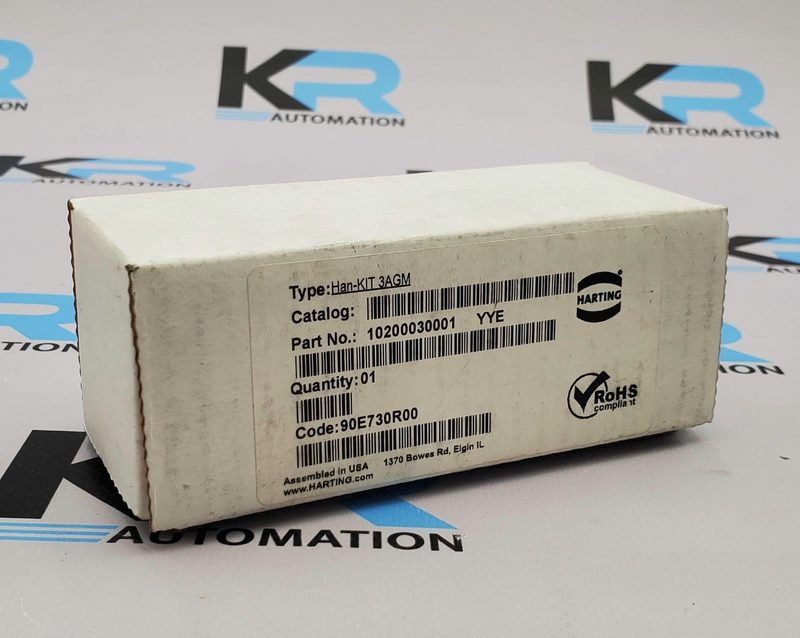 Разъём Harting 10200030001