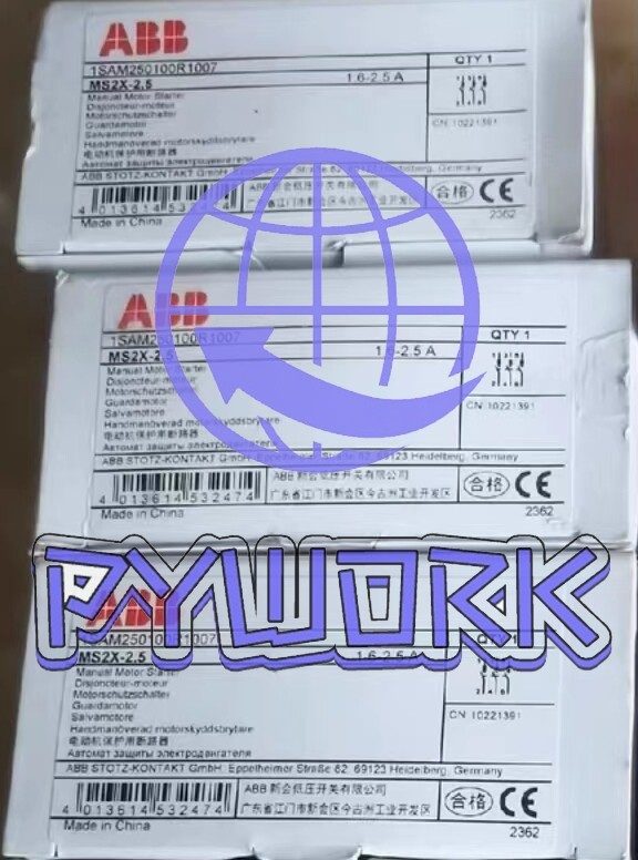 Автоматический выключатель ABB 10221391