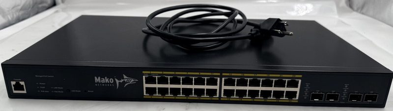 Коммутатор 1024-SW/P