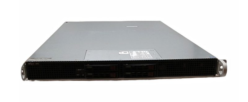 Сервер Supermicro 1027GR-TSF