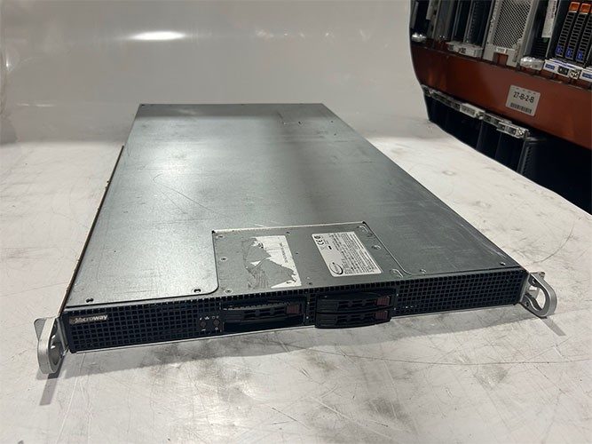 Модуль памяти Supermicro 1029GP-TR