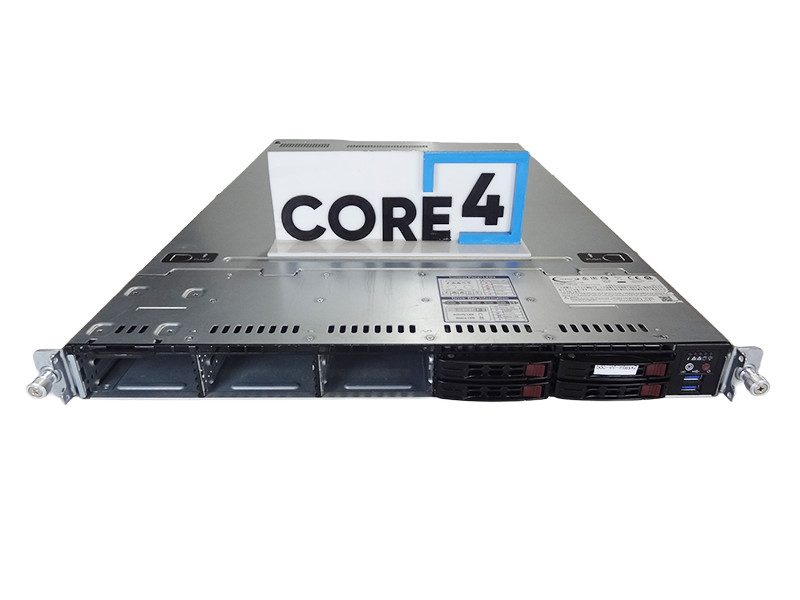 Сервер Supermicro 1029U-TR4