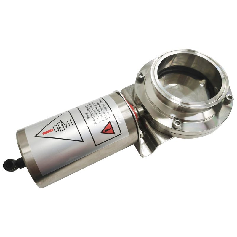 Клапан 102MM/4.02IN