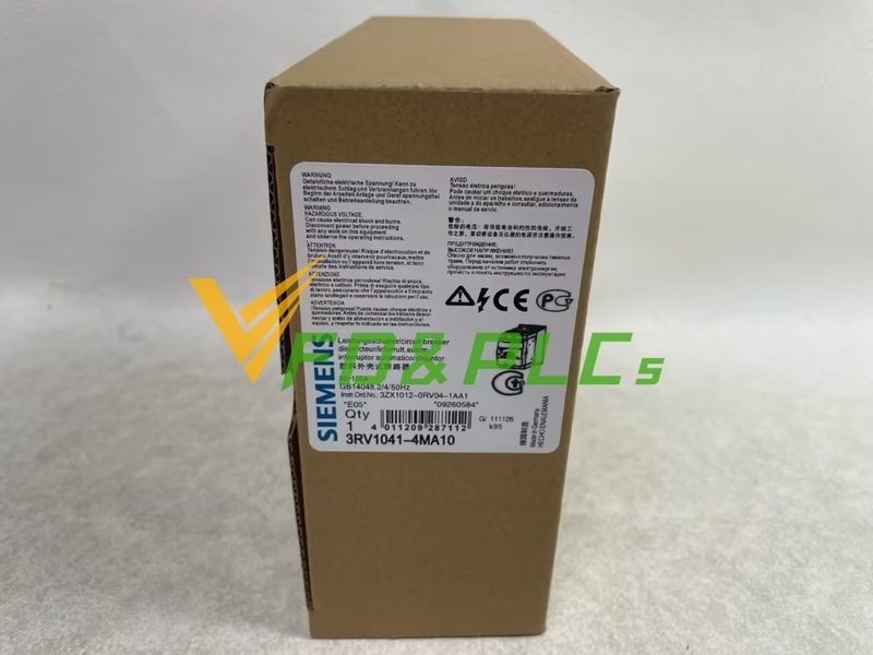 Автоматический выключатель Siemens 1041-4MA10