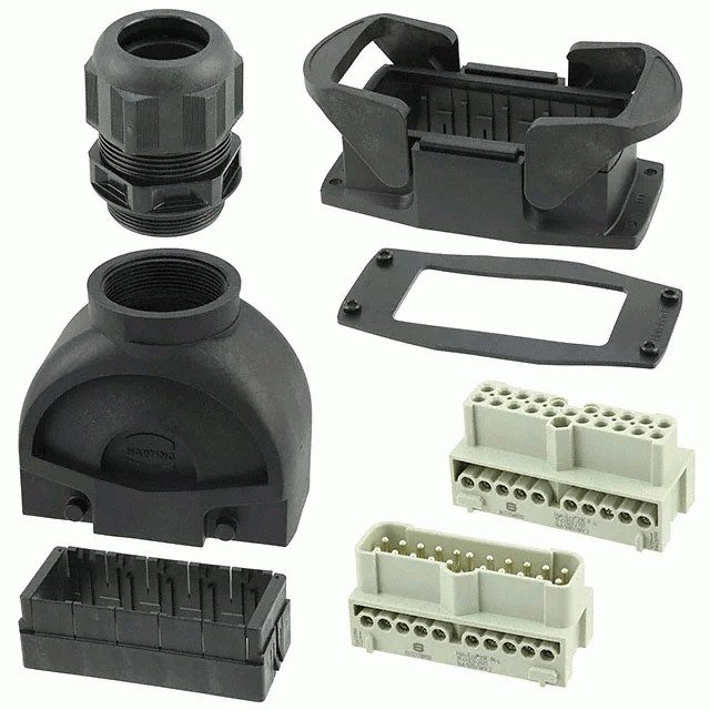 Разъём Harting 10410000006
