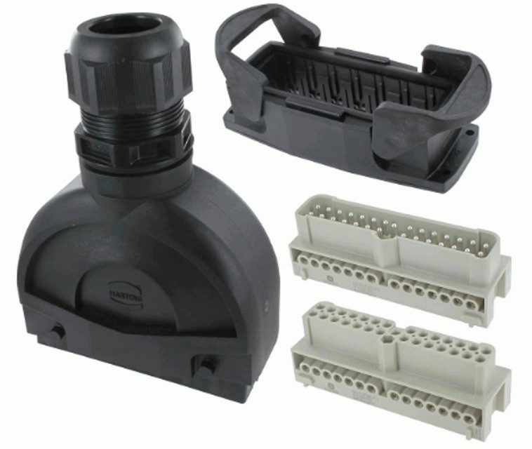 Разъём Harting 10410000008