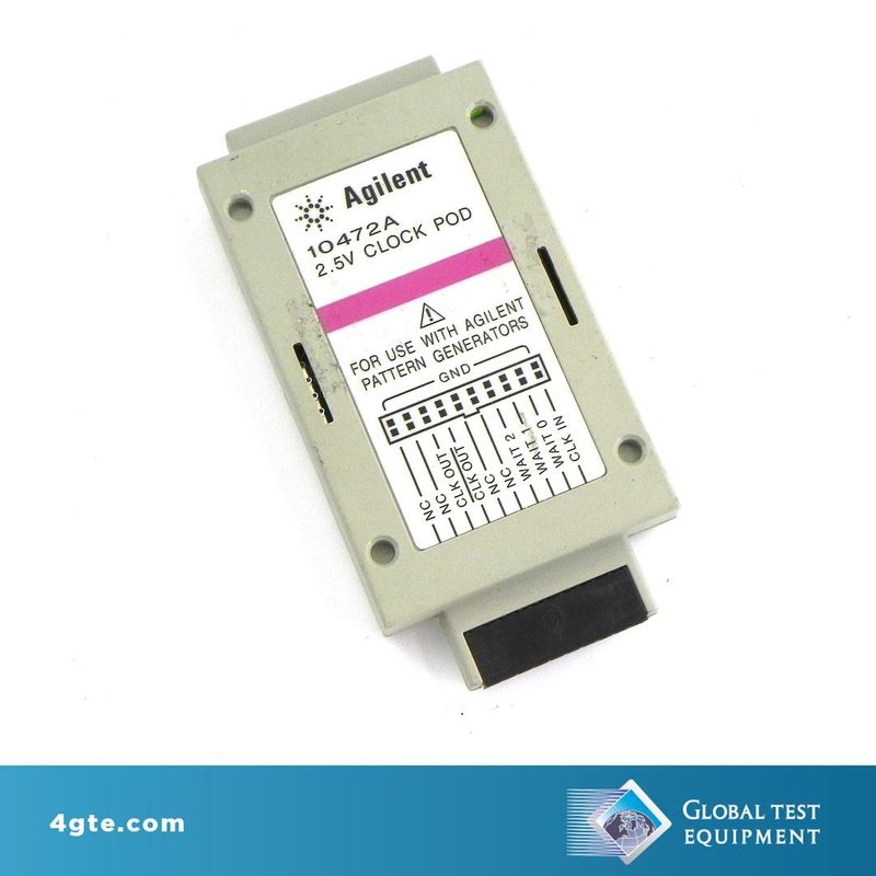 Тестер Keysight 10472A
