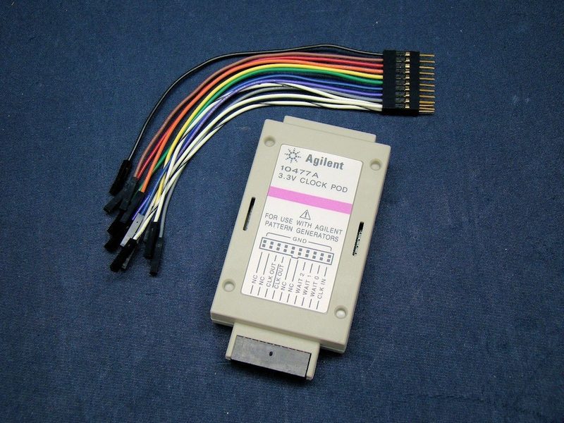 Логический анализатор Keysight 10477A