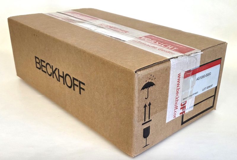 Шаговый двигатель Beckhoff 1050-0000
