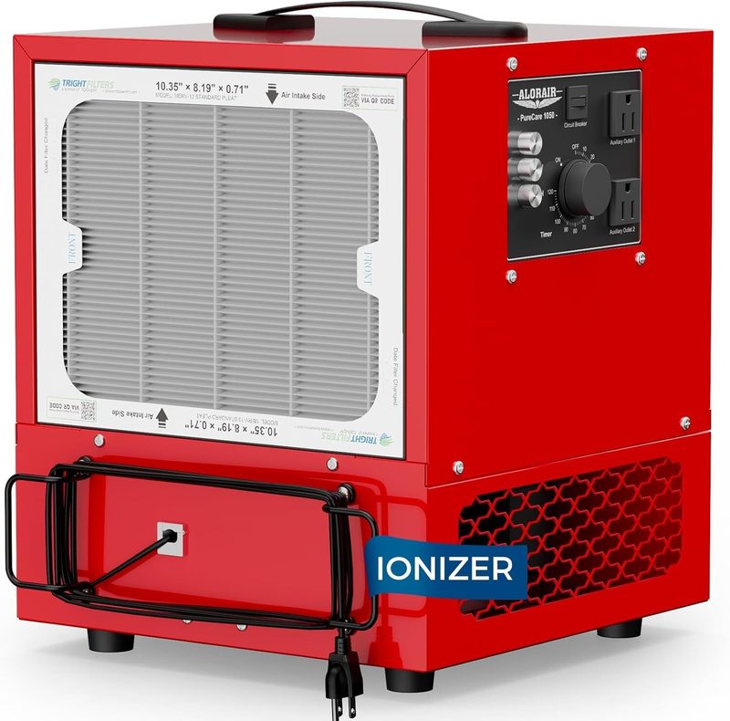 Оборудование 1050CFM