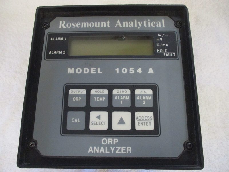 Трубопроводная арматура Rosemount 1054AOR